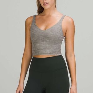Lululemon Heathered Rover Align Tank